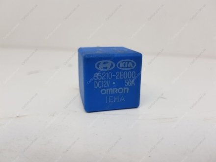 Реле поворотів Tucs,Ceed,El,Soul Mobis Kia/Hyundai 95210-2E000