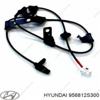 Сенсор ABS задній правий Hyundai Ix35/tucson 10-/Kia Sportage 10- (вир-во Mobis) Kia/Hyundai 956812S300