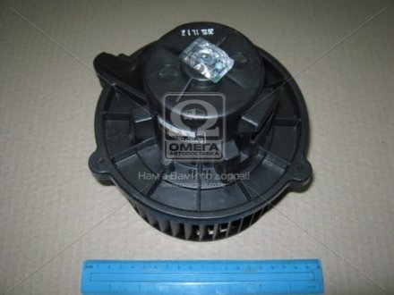 Мотор вентилятора пічки Kia Cerato/Spectra 04- (вир-во Mobis) Kia/Hyundai 971132F000