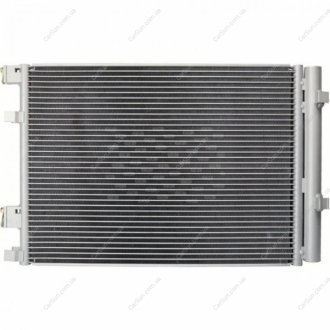 Радиатор кондиционера Kia/Hyundai 97606-1R300 (фото 1)