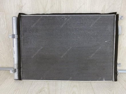 Радиатор кондиционера - Kia/Hyundai 97606-1W001 (фото 1)