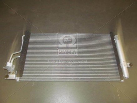 Радиатор кондиционера Hyundai Elantra 06-/I30/I30CW 07-/Kia Ceed 10- (выр-во Mobis) Kia/Hyundai 976062L600