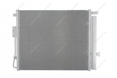 Радиатор кондиционера - Kia/Hyundai 97606-2W001 (фото 1)