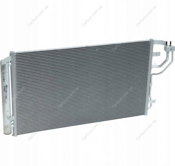 Радиатор кондиционера - Kia/Hyundai 97606C1001 (фото 1)