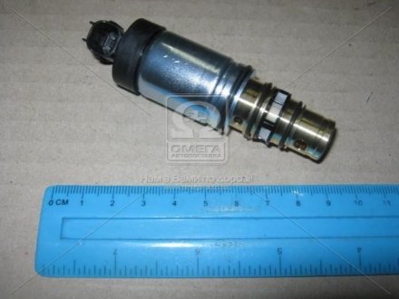 Регулюючий клапан контролю тиску компресора кондиціонера - (оригінал) Kia/Hyundai 97674-2S000
