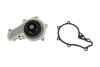 Насос водяний Citroen С1, С2, С3, Nemo, Xsara/Ford Fiesta/Peugeot 206,207,208,307, Bipper 1.4 TDCi - (1366614 / 1201F9 / 1147585) KLAXCAR FRANCE 42110Z (фото 2)