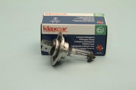 Лампа накаливания - KLAXCAR FRANCE 86230LZ (фото 1)