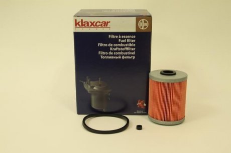 Фильтр топливный - (MR911916 / 9161303 / 7701476463) KLAXCAR FRANCE FE017Z (фото 1)