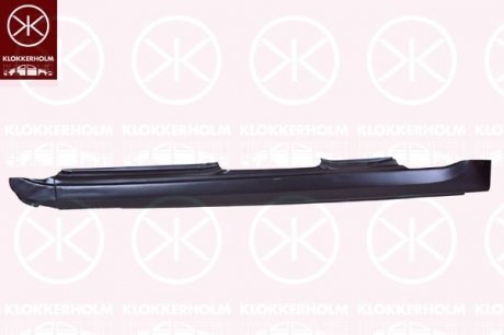 Поріг KLOKKERHOLM 2027011 (фото 1)