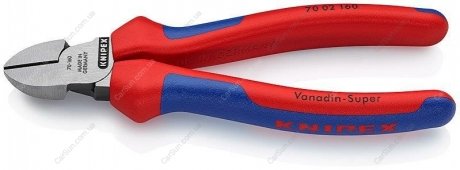 Кусачки Knipex 70 02 160