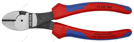 Кусачки Knipex 74 02 180