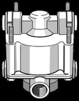 Клапан Запобіжний M22*1.5Mm 10 Bar Knorr-Bremse AC 586AAX