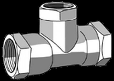 Багатопозиційний клапан Knorr-Bremse AE4105 (фото 1)