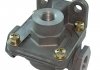 Прискорювальний клапан, QRV, M22x1.5 / M16x1.5 (2x) Knorr-Bremse KX1294/1 (фото 3)