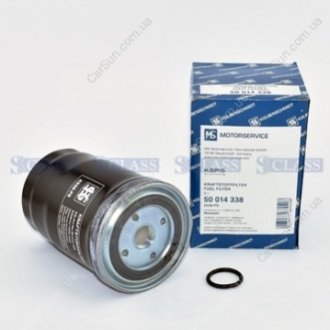 Топливный фильтр - (XE132525 / MR514545 / ME132526) KOLBENSCHMIDT 50014338