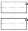 Вкладиші шатунні KOLBENSCHMIDT 79269610