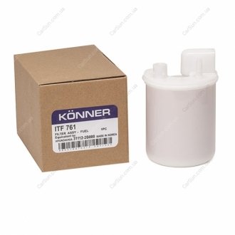 Фильтр очистки топлива бензиновый погружной - (311122B000) Konner ITF761 (фото 1)