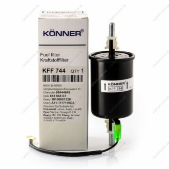Фільтр паливний бенз. (с проводом) Konner KFF-744