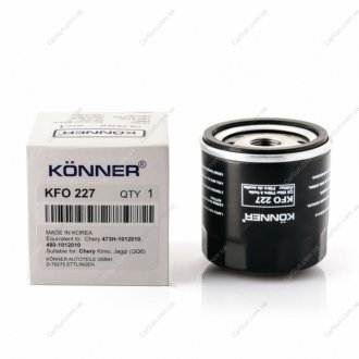 Фільтр оливний двигуна Konner KFO-227