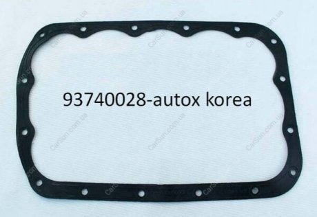 Прокладка поддона двигателя Корея 93740028 (фото 1)