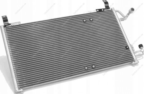 Радиатор кондиц Nexia,Espero GAC Корея 96164823 (фото 1)