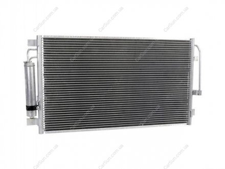 Радиатор охлаждения двигателя - (921101AA0A / 214601AA0A) KOYORAD CD020414 (фото 1)