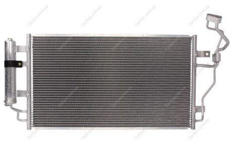Радиатор кондиционера KOYORAD CD020860 (фото 1)