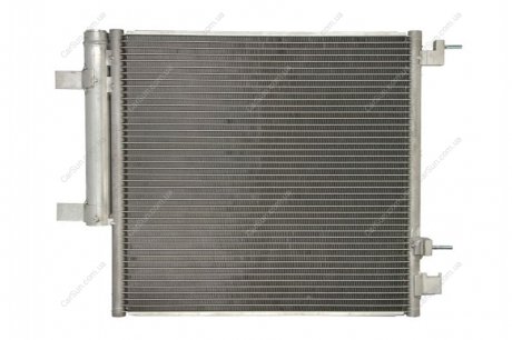 Skraplacz klimatyzacji (z osuszaczem) pasuje do: CHEVROLET SPARK 1.0-1.2LPG 03.10- KOYORAD CD311001 (фото 1)