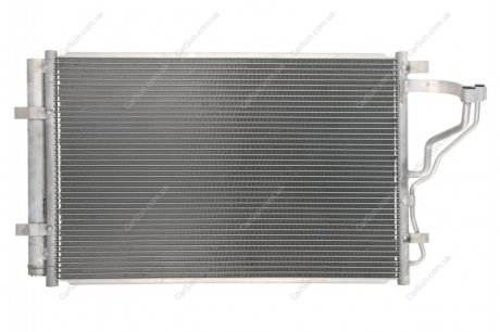 Радиатор кондиционера в сборе KOYORAD CD811033 (фото 1)