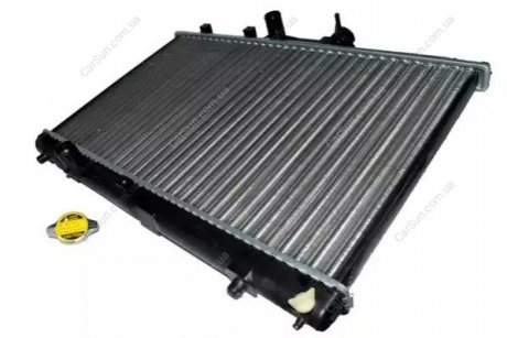 Радиатор охлаждения двигателя - (9091604002 / 1640016790 / 1640016680) KOYORAD PL010285T (фото 1)