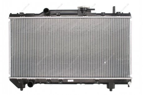 Радіатор, система охолодження двигуна KOYORAD PL010343T (фото 1)