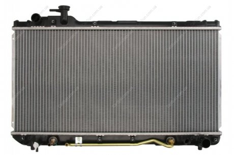 Радіатор, система охолодження двигуна KOYORAD PL010402 (фото 1)