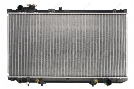 Радіатор, система охолодження двигуна KOYORAD PL010646T (фото 1)
