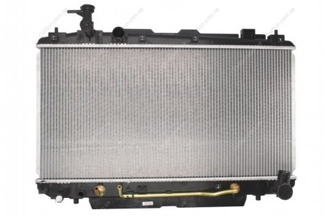 Радіатор, система охолодження двигуна KOYORAD PL010984