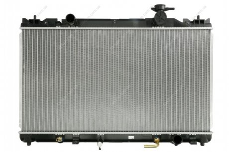 Радіатор, система охолодження двигуна KOYORAD PL011251