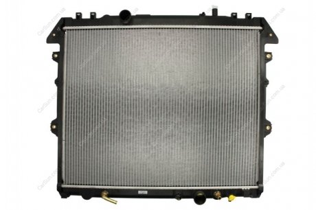 Радиатор охлаждения двигателя KOYORAD PL011852 (фото 1)