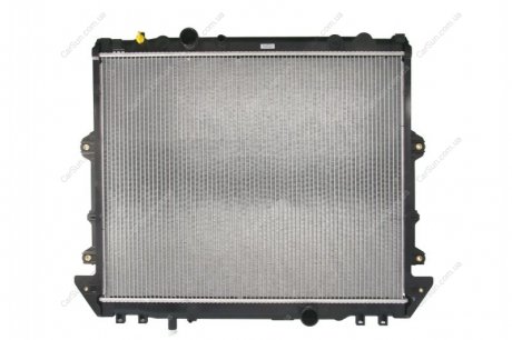 Радіатор, система охолодження двигуна KOYORAD PL012039