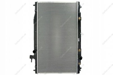 Радиатор охлаждения двигателя - (1640021260) KOYORAD PL012213 (фото 1)