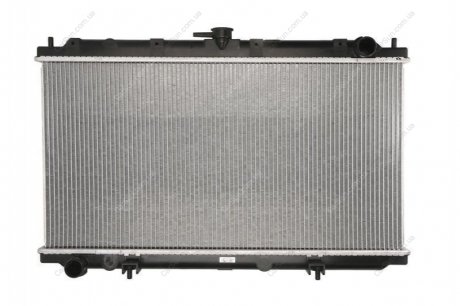 Радиатор охлаждения двигателя - (214109F502 / 214109F500 / 214102F000) KOYORAD PL021183 (фото 1)
