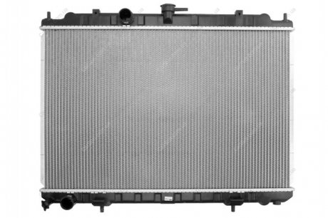 Радіатор, система охолодження двигуна KOYORAD PL021933R (фото 1)