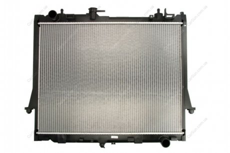 Радіатор, система охолодження двигуна KOYORAD PL053284
