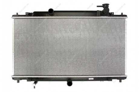 Радіатор, система охолодження двигуна KOYORAD PL062859 (фото 1)