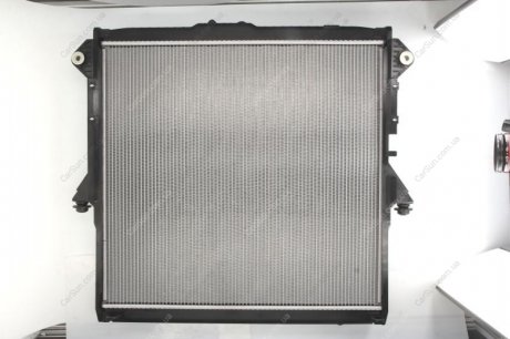 Радіатор, система охолодження двигуна KOYORAD PL062981 (фото 1)