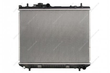 Радіатор, система охолодження двигуна KOYORAD PL072781R (фото 1)