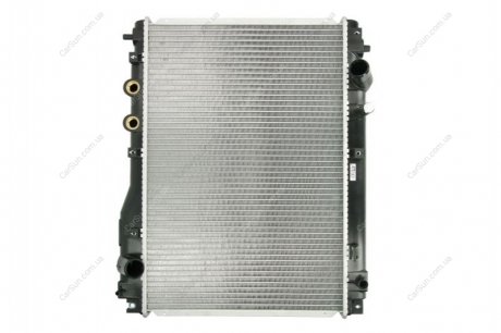 Радіатор, система охолодження двигуна KOYORAD PL081892 (фото 1)