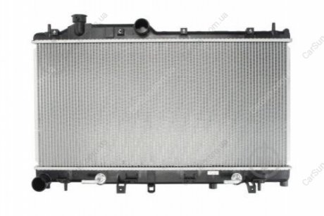 Радіатор, система охолодження двигуна KOYORAD PL092522 (фото 1)