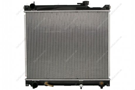 Радиатор охлаждения двигателя KOYORAD PL100833 (фото 1)