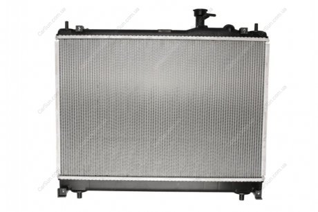 Радіатор, система охолодження двигуна KOYORAD PL103443