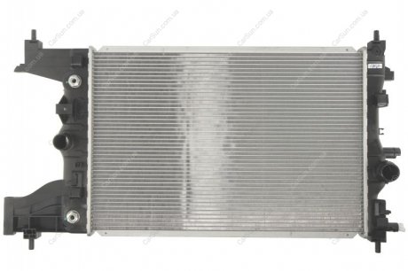 Радіатор, система охолодження двигуна KOYORAD PL312395 (фото 1)