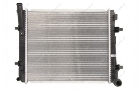 Радіатор, система охолодження двигуна KOYORAD PL483418 (фото 1)